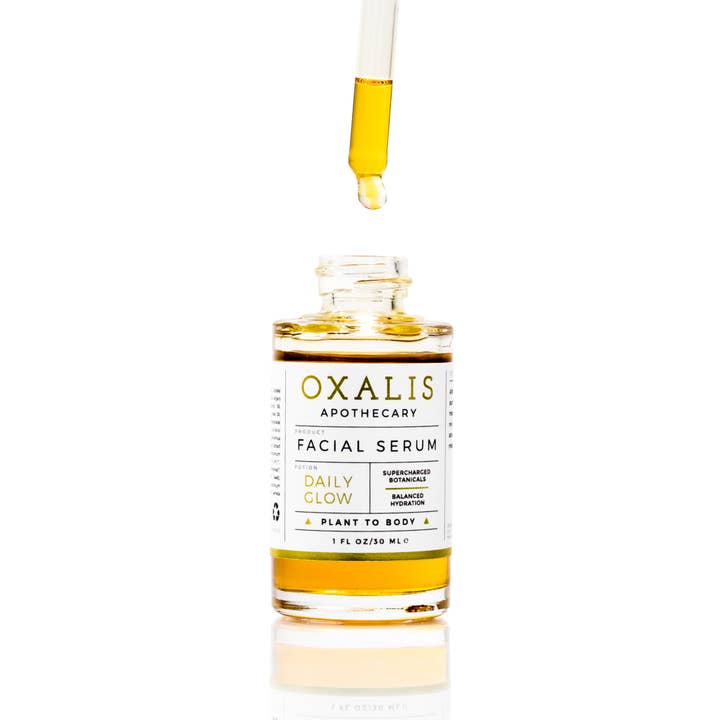 Oxalis Apothecary - Venta al por mayor Sérum facial - SÉRUM FACIAL DAILY GLOW