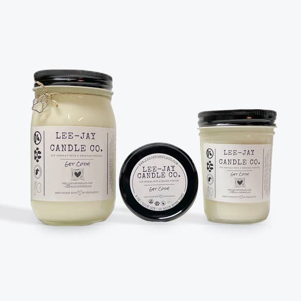 Installez-vous confortablement ! pour la vente par Lee-Jay Candle Co.