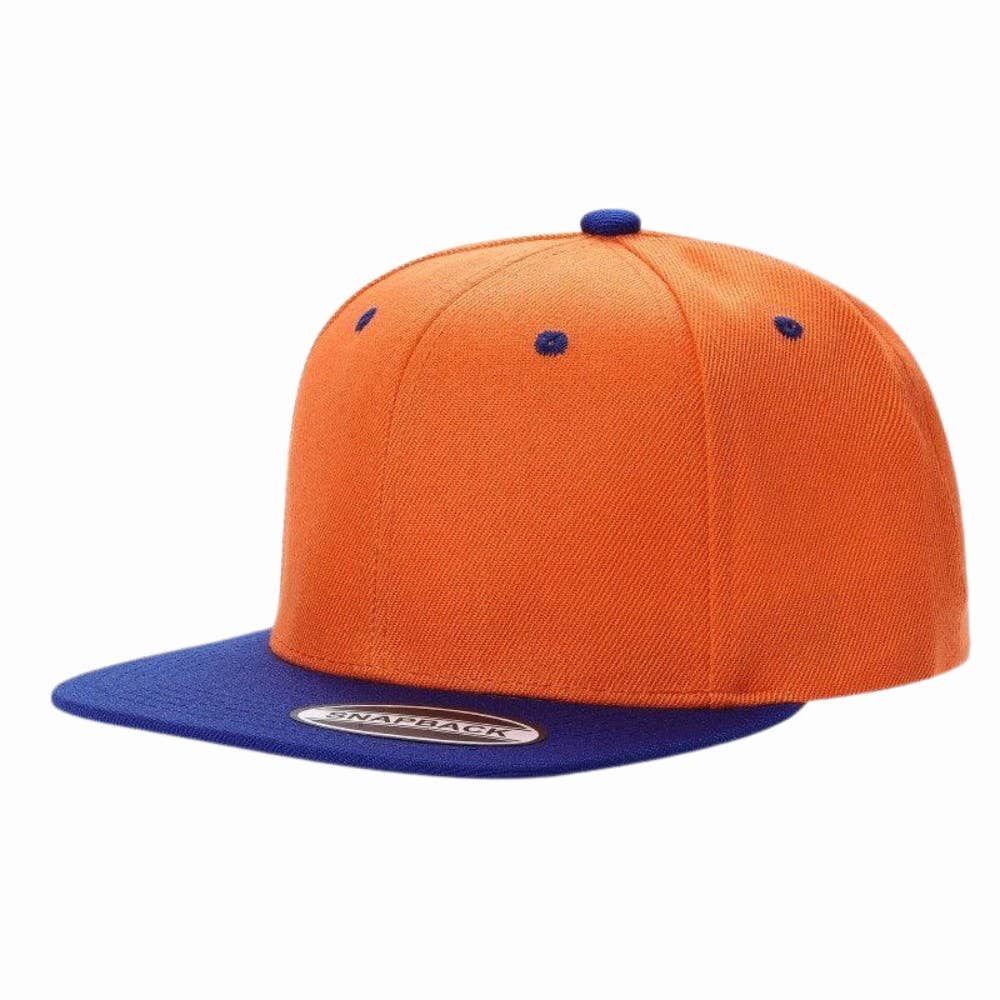 DOBBI - Wholesale Baseball Cap - Unisex - Poly Snapback52