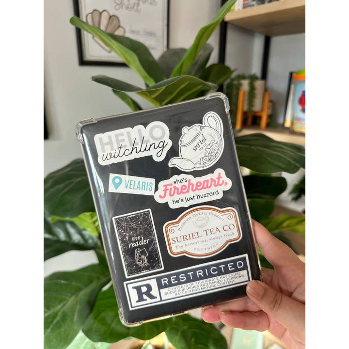 Catrina & Create - Venta al por mayor Pegatina - Adhesivo de vinilo Working Late Teacher | Humor corporativo