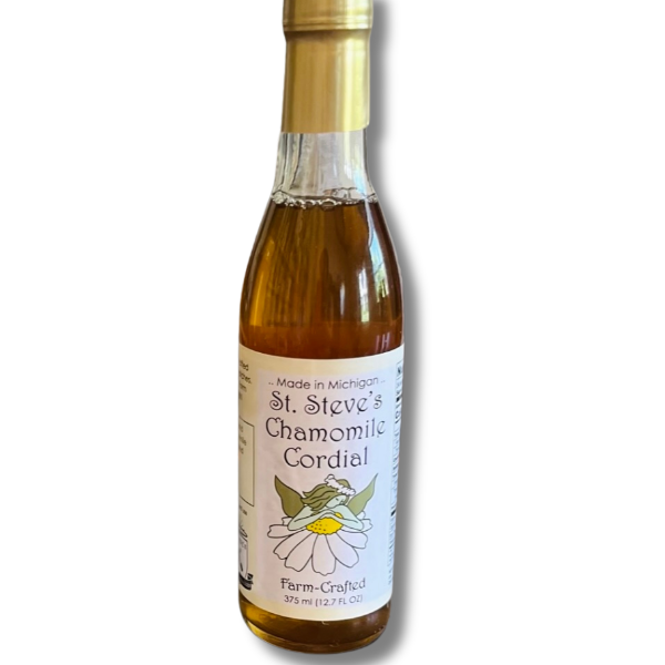St. Steve's Farm-Crafted Beverages - Wholesale Cocktail Mix/Syrup - Herbal Cordials - Large7