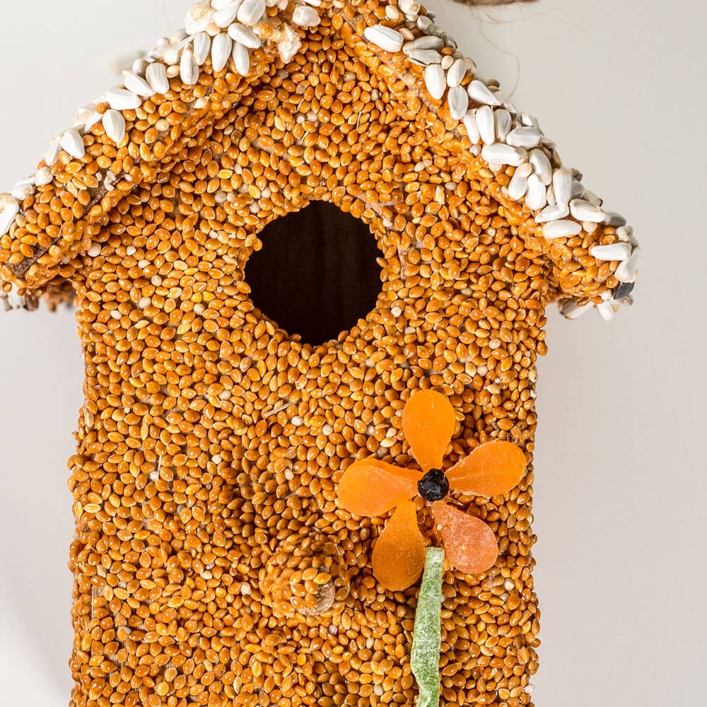 Mr Bird - Wholesale Bird House - Spring Fruit Cottages6