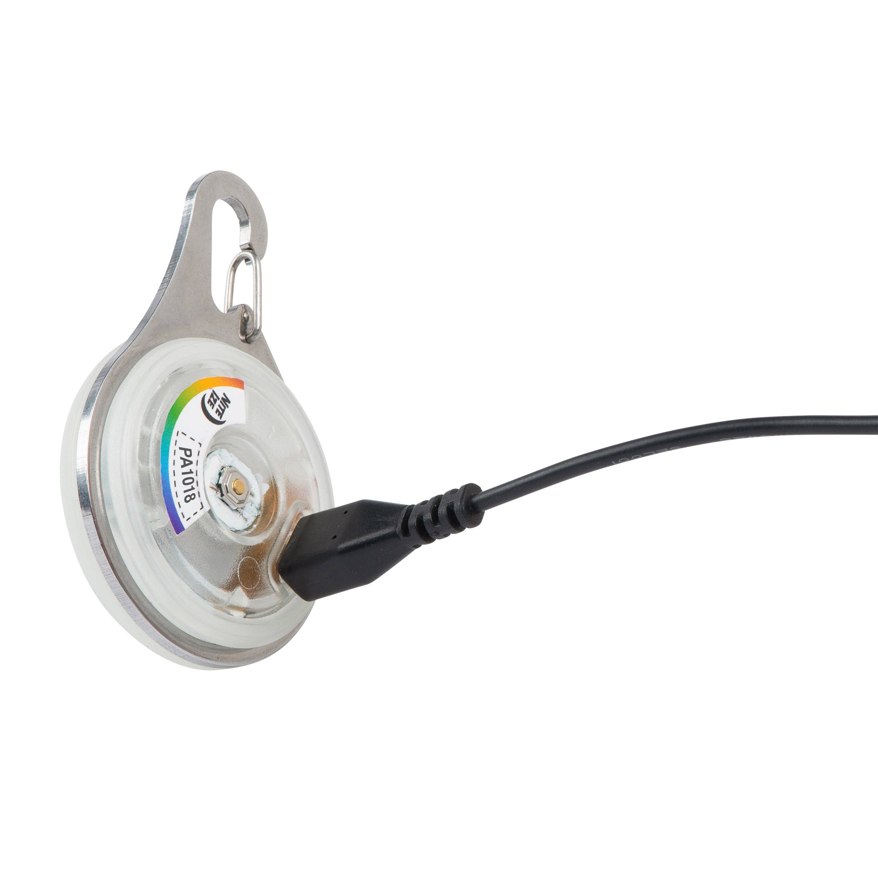 Discoteca SpotLit® Luz Recargable para Collar - Disco Select™ de venta al por mayor en Faire1