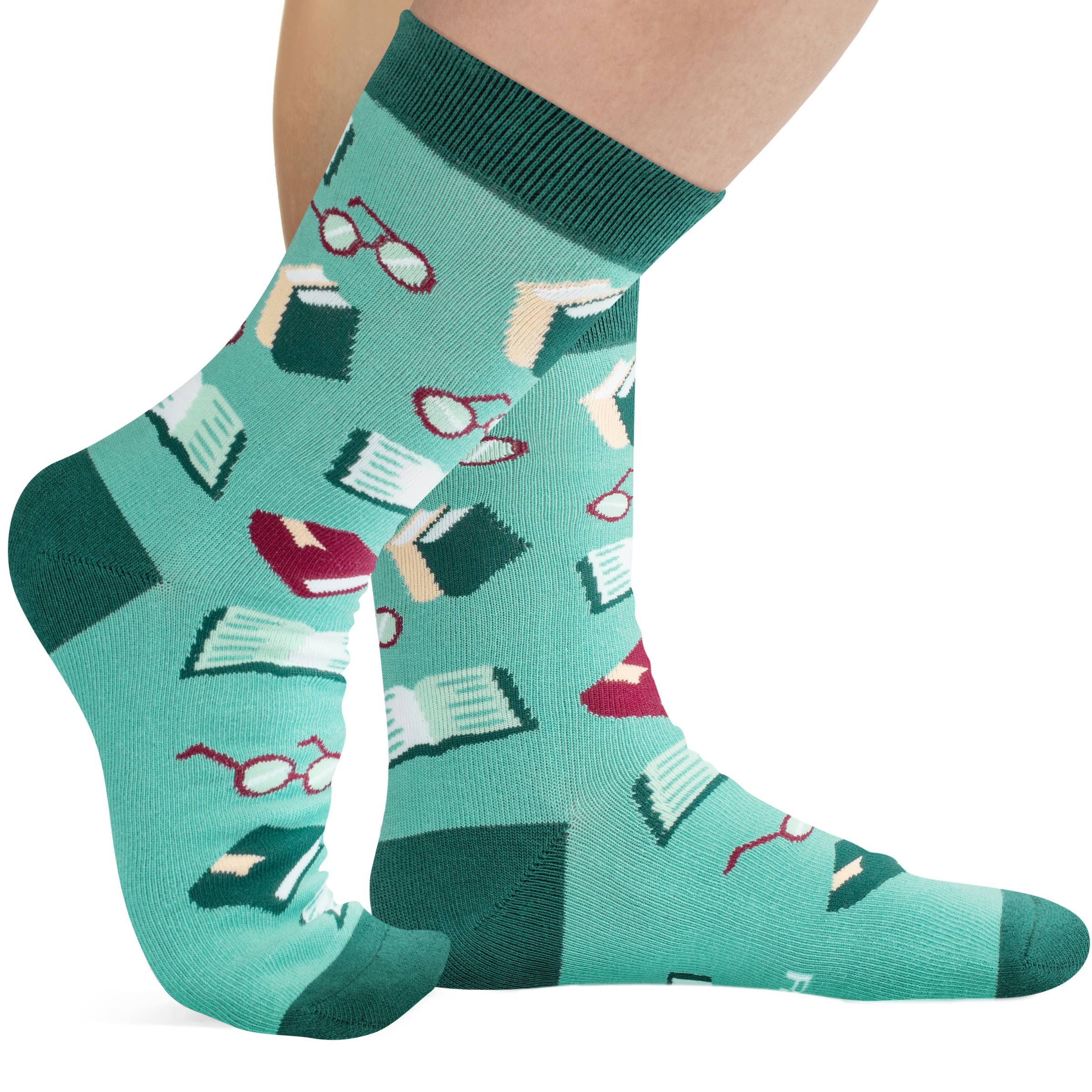 Lavley - Vente Chaussettes – unisexe - Chaussettes Do Not Disturb I'm Reading3