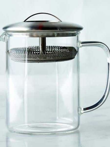Vivid Brew Teapot for wholesale by Samovar Tea