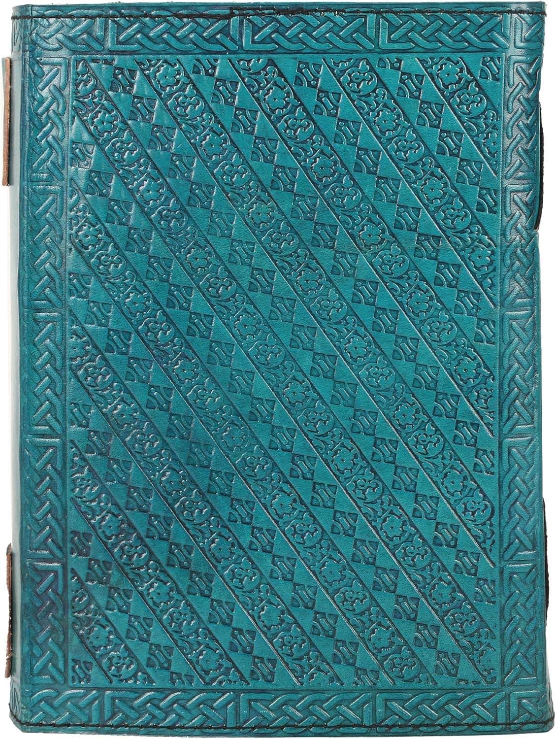 Tuzech Leather - Vente Journal intime - Tuzech grand journal de vie de 600 pages | journal en cuir | carnet de notes grand arbre de vie embossé | carnet d'écriture en cuir | journal en cuir fait main | grimoire en cuir | carnet de croquis en cuir 7 x 10 relié par fil16