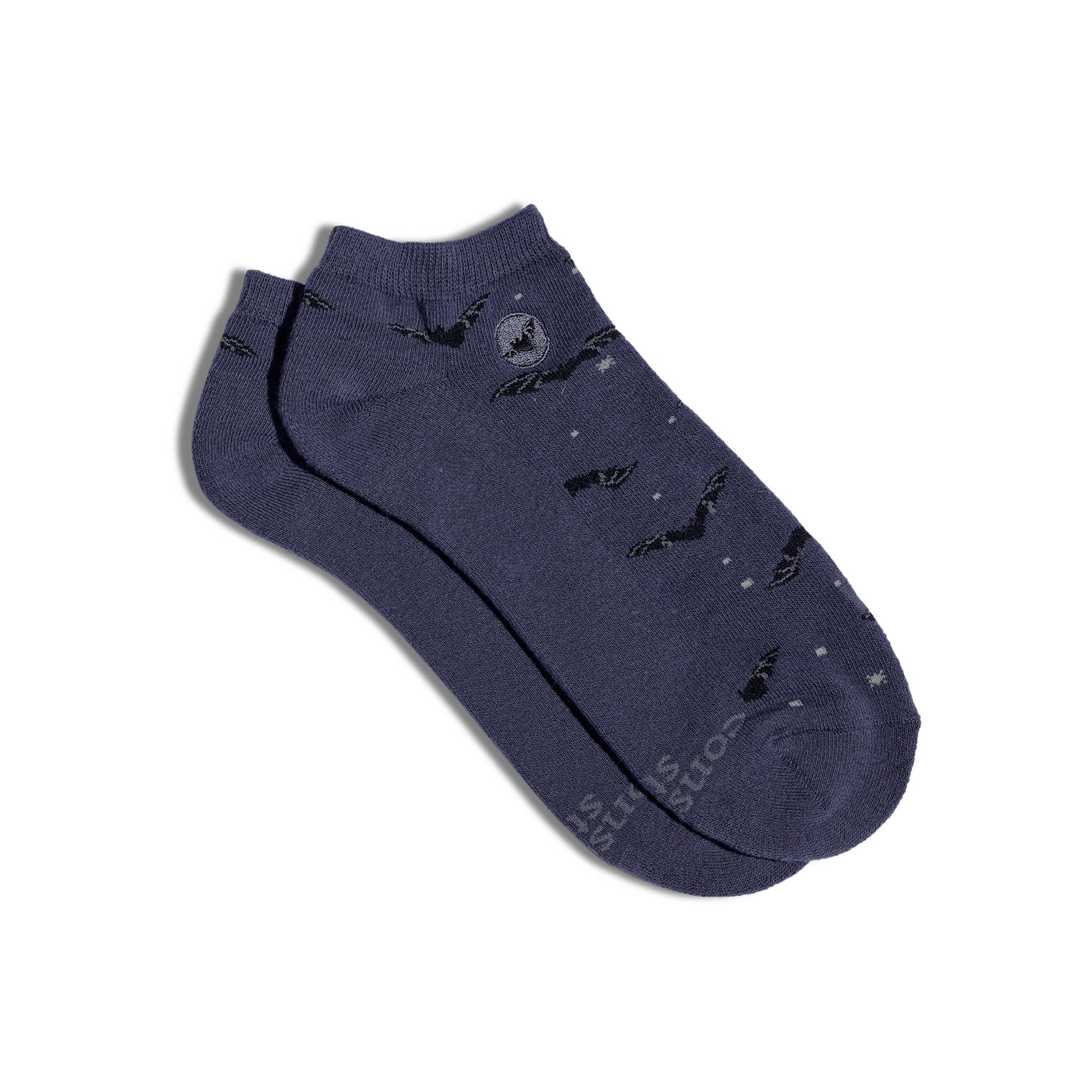 Conscious Step - Wholesale Socks - Unisex - Ankle Socks that Protect Bats