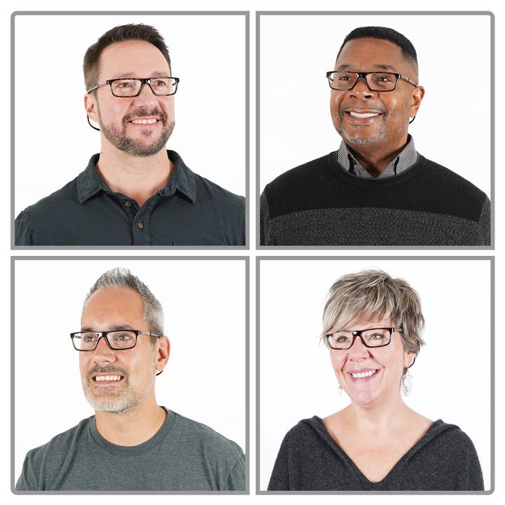 CliC Readers - Wholesale Eyeglasses - Unisex - Executive XL Reader