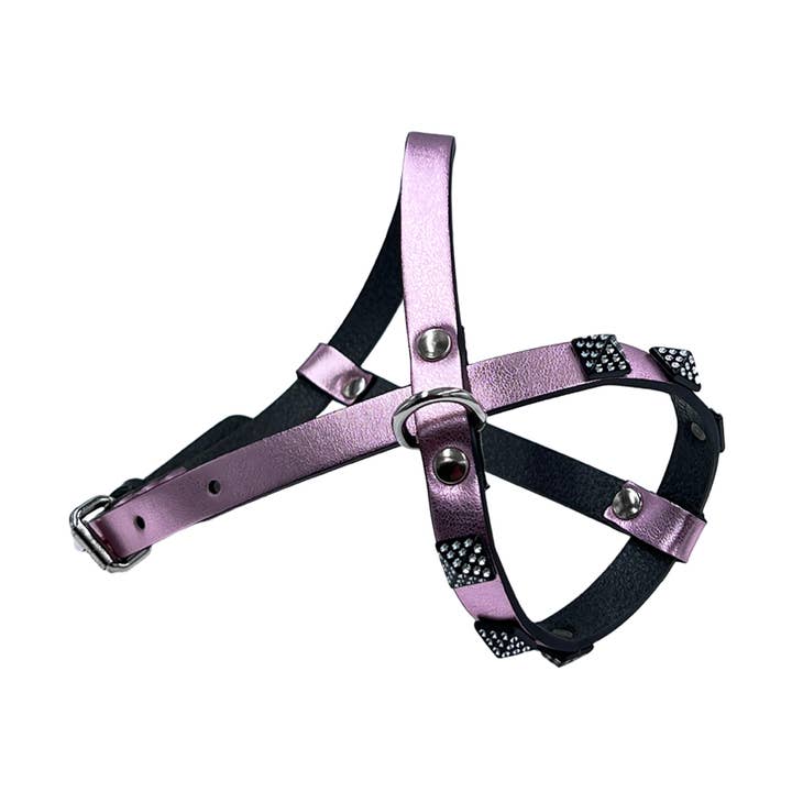 Luxe roze slabbetje voor wholesale door My queen