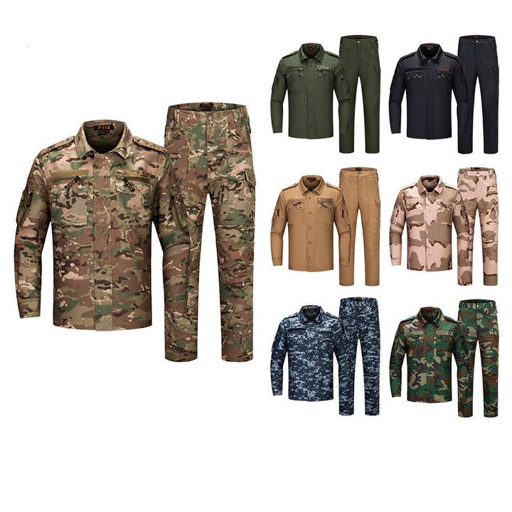 Men's Camouflage Tactical Lightweight Breathable Shirt for wholesale by Ecovear