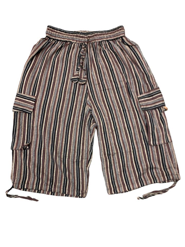 Rising International Inc - Wholesale Pants - Women's - Cotton 3/4 Half Pant DT06