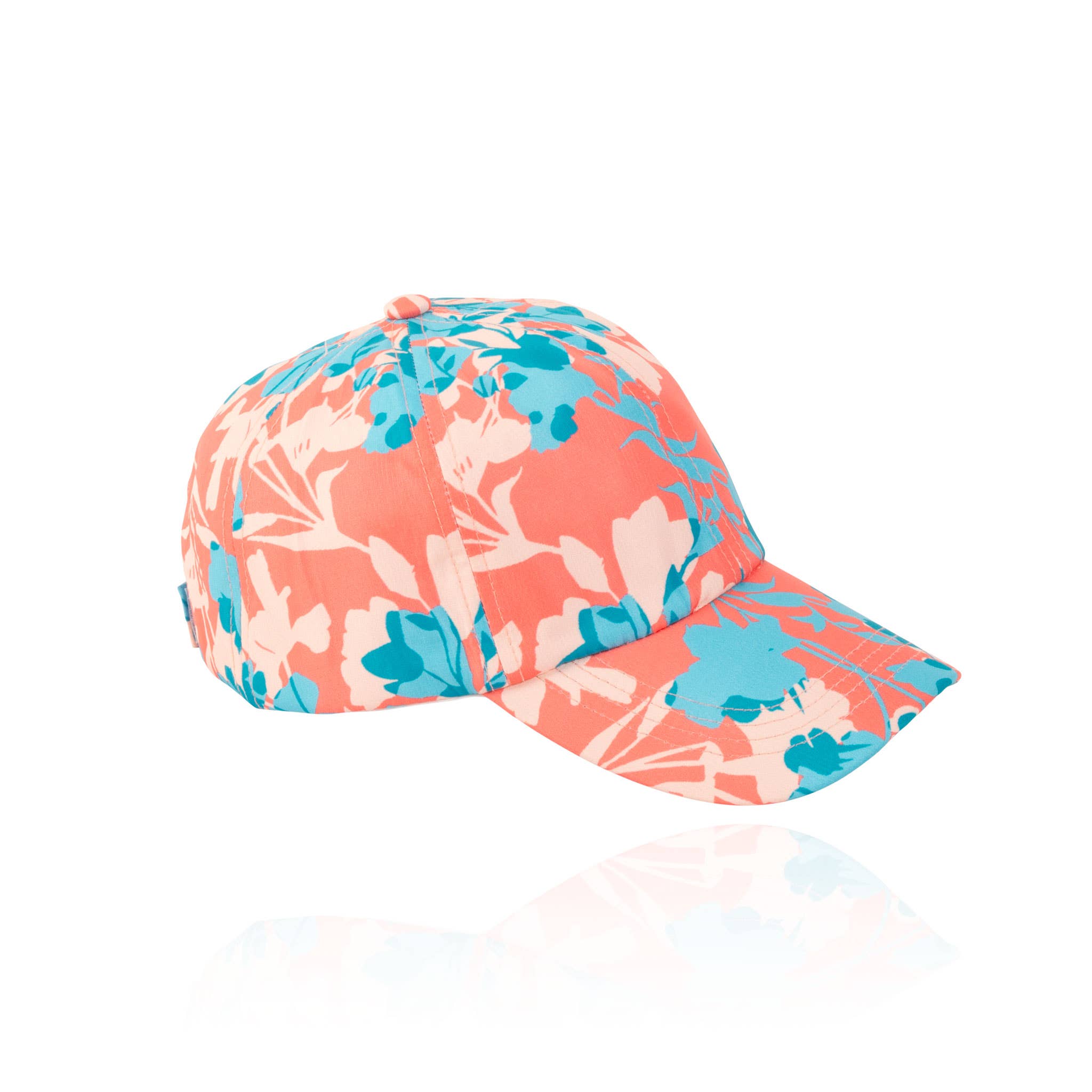 Elsie & Zoey – wholesale Baseballkeps - Dam – Basebollkeps Stella Coral Blossom Floral Justerbar - Rea3