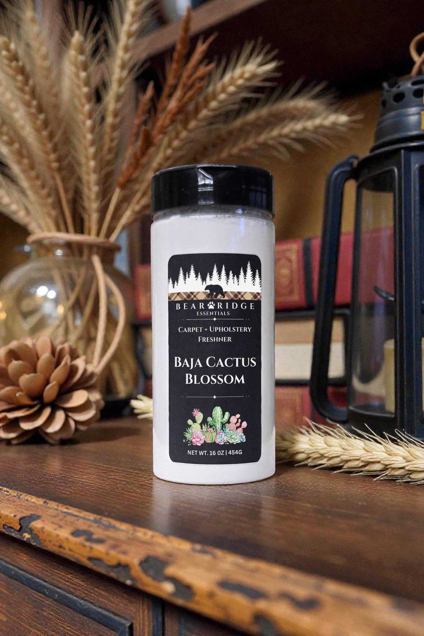 Bear Ridge Essentials - Venta al por mayor Quitamanchas de alfombras - Ambientador para tapicería Carpet +12