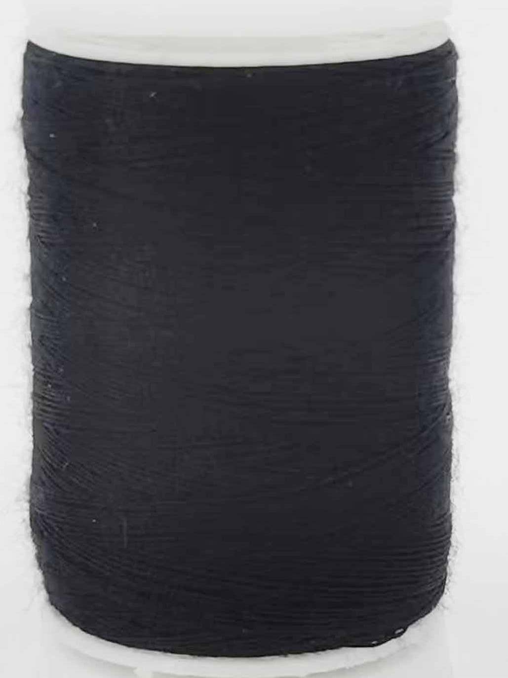 Max-Link Solutions Ltd - Wholesale Thread - Darnn Polyester Sewing Thread Black, Thread in Black2