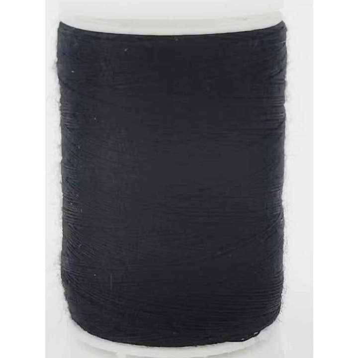 Max-Link Solutions Ltd - Wholesale Thread - Darnn Polyester Sewing Thread Black, Thread in Black2