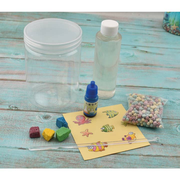 TOYS SERVICE, SL. -ANDREU TOYS- - Wholesale Art Set - Kids & Baby - UN MUNDO SUBMARINO1