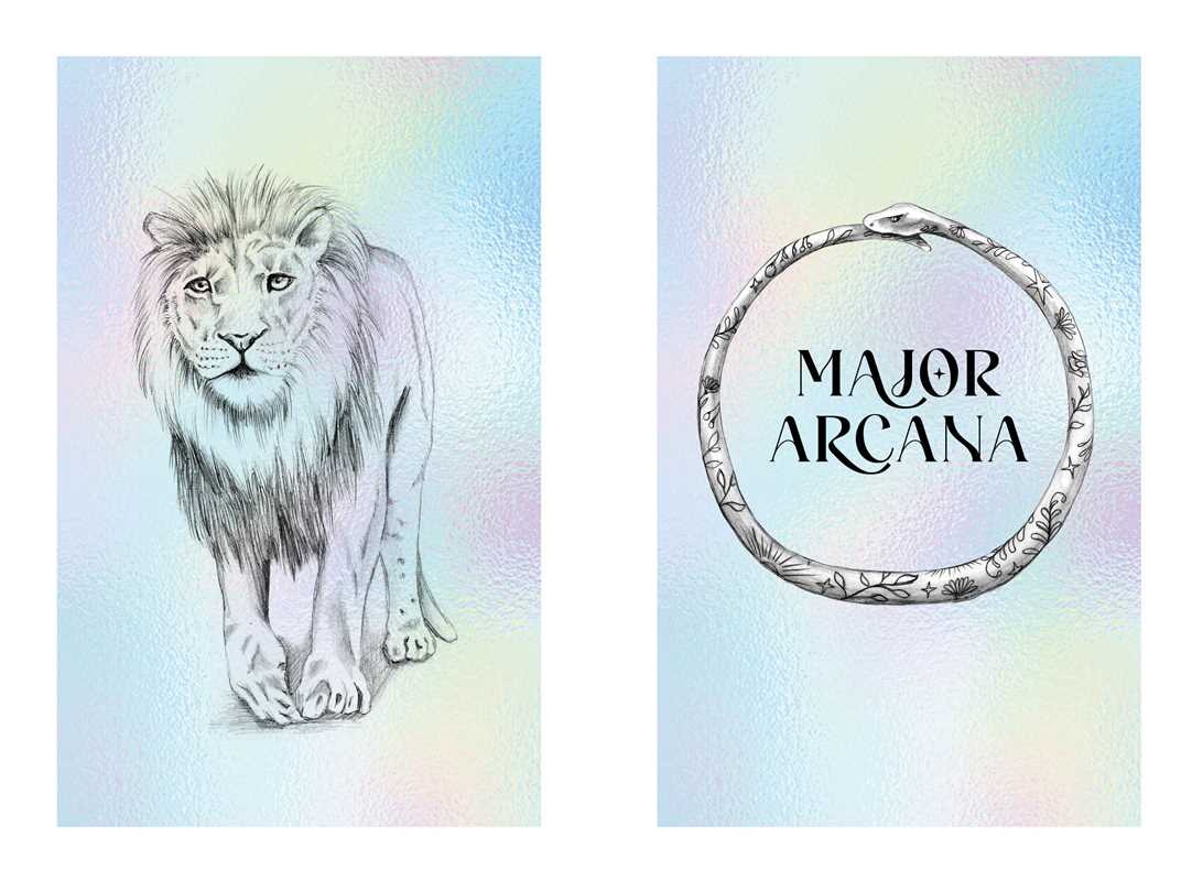 Simon & Schuster - Wholesale Tarot Cards - Lumina Tarot by Lauren Aletta8