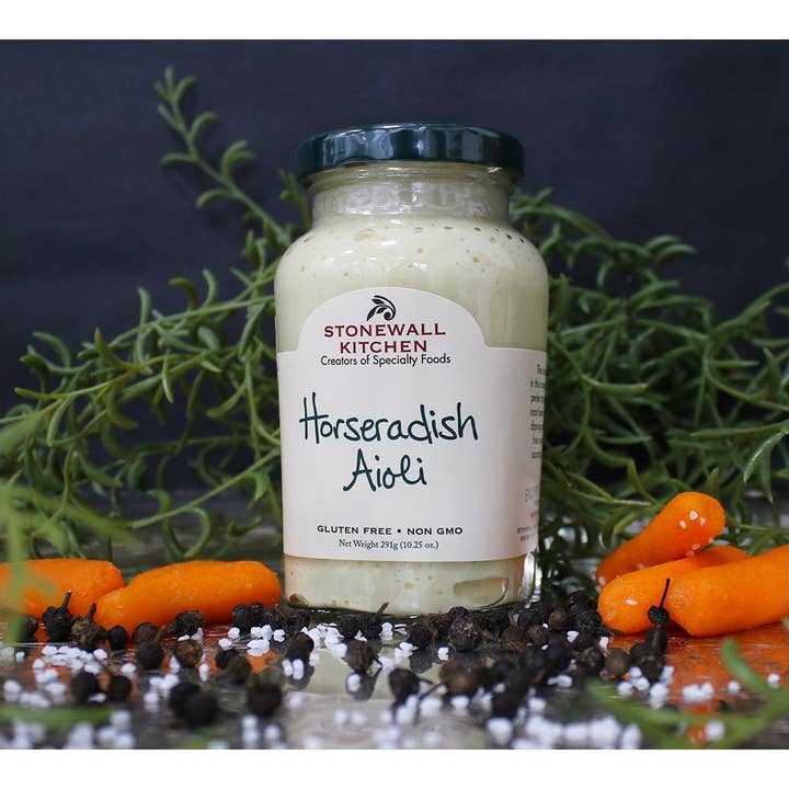 American Heritage GmbH - Wholesale Sauce - Horseradish Aioli1