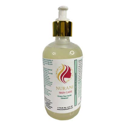 Retinol Facial Cleanser for wholesale by Nurani Skincare