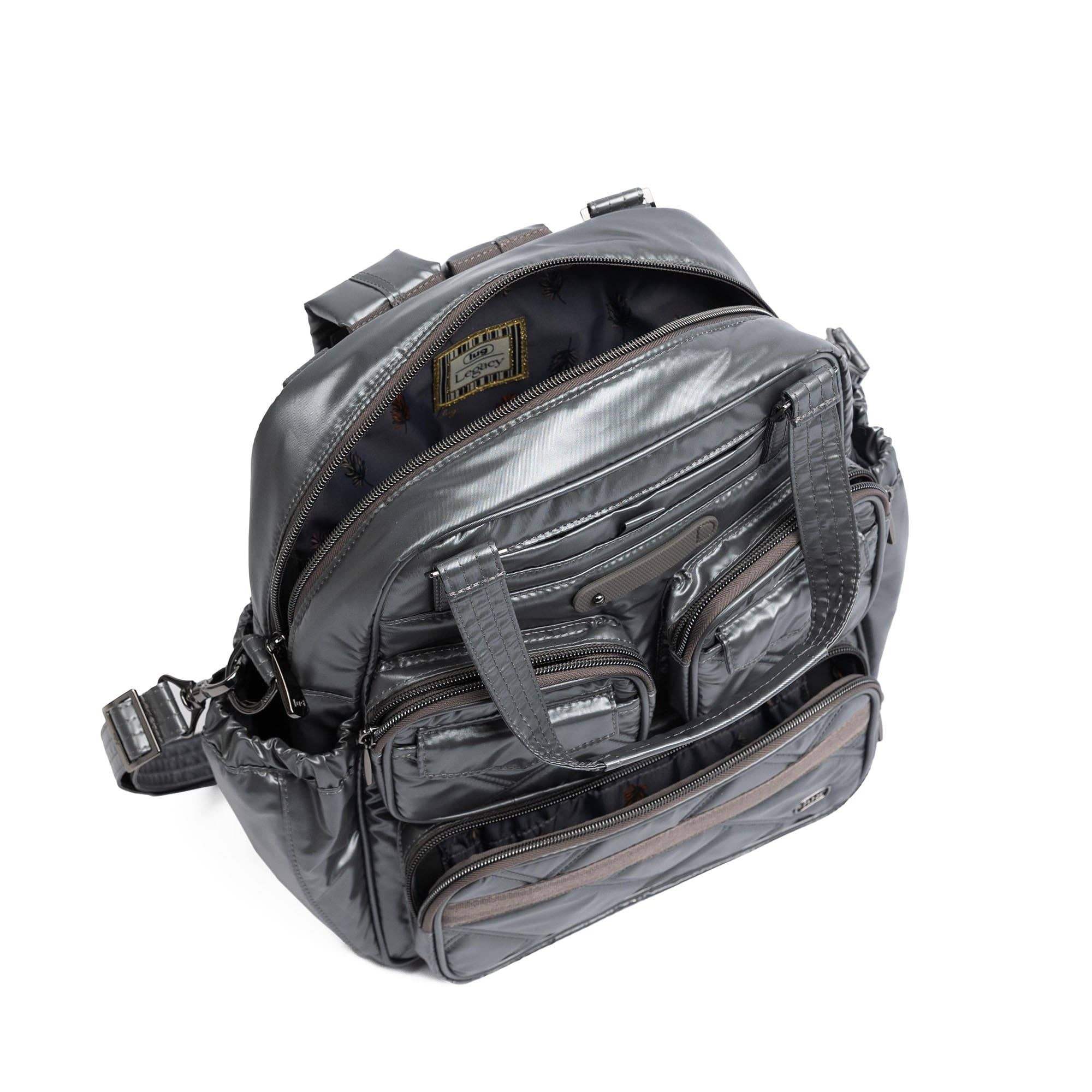 Lug - Wholesale Tote Bag - Women's - Legacy Collection Mini Puddle Jumper Convertible Tote Bag40