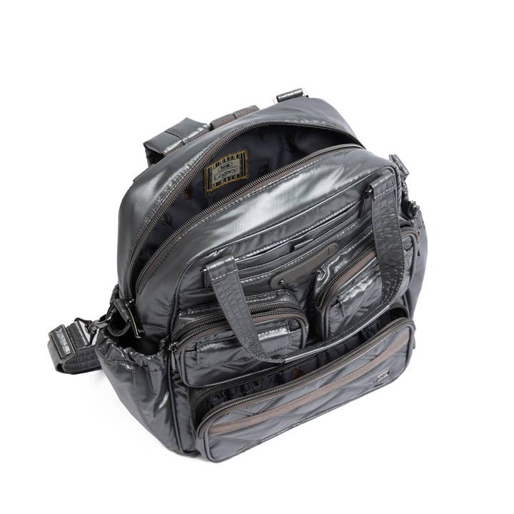 Lug - Wholesale Tote Bag - Women's - Legacy Collection Mini Puddle Jumper Convertible Tote Bag40