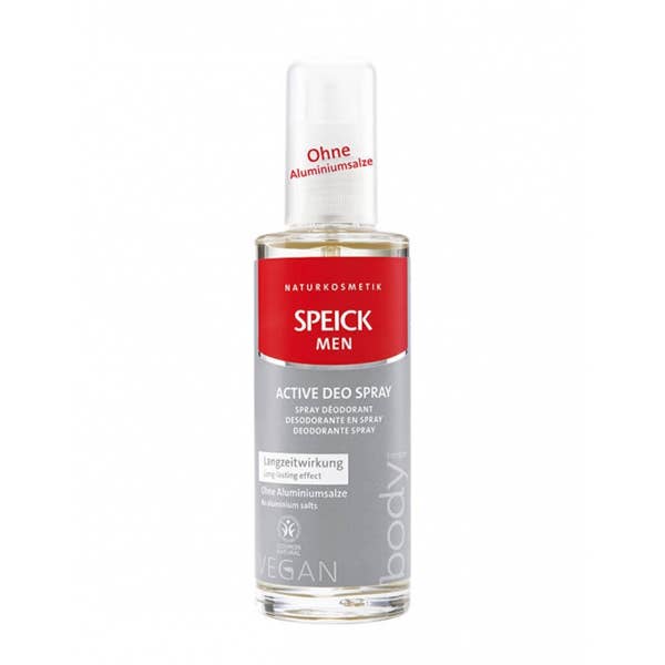 Speick Men Active Deo Spray for wholesale by Speick