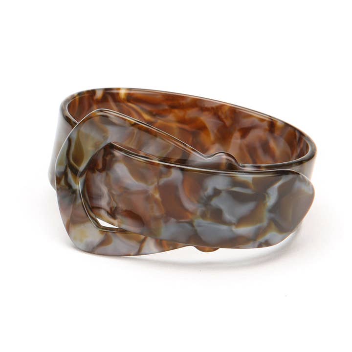 Buckle Bracelet Jungle for wholesale by PONO by Joan Goodman