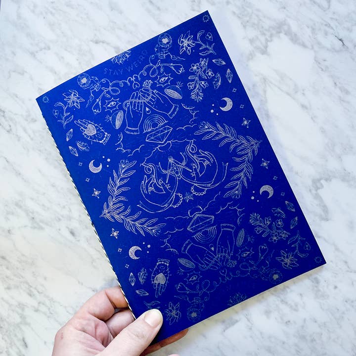 Stay weird for wholesale by Amélie du Petit Thouars