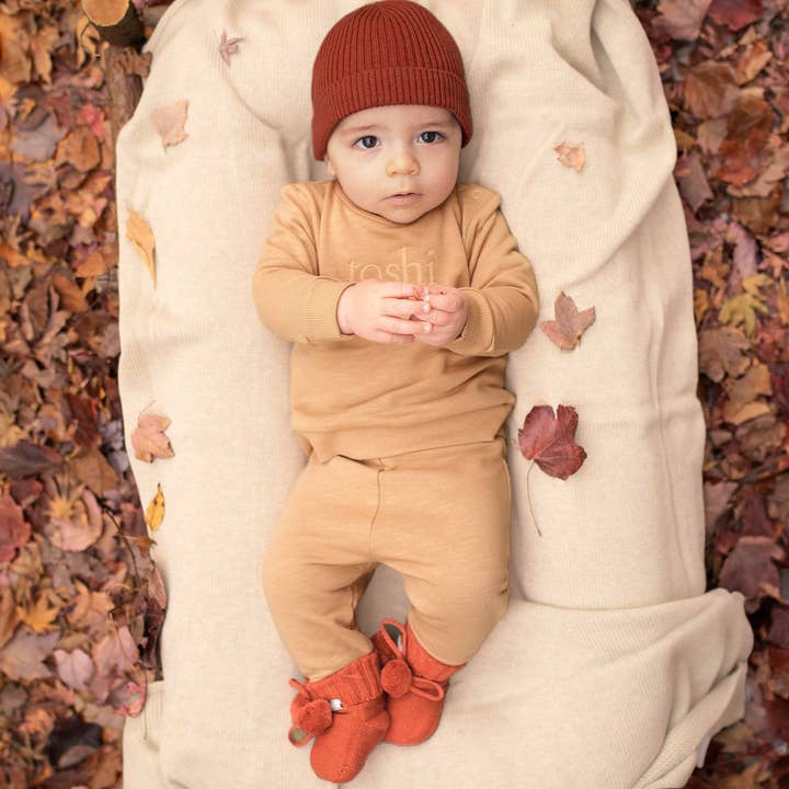 Toshi - Wholesale Beanie – Kids - Organic Beanie Tommy16