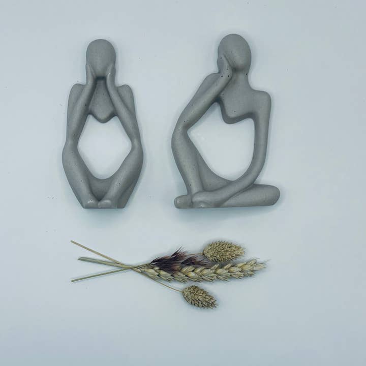 Lusso. - Wholesale Decorative Figurine - Donna & Uomo di Lusso.1