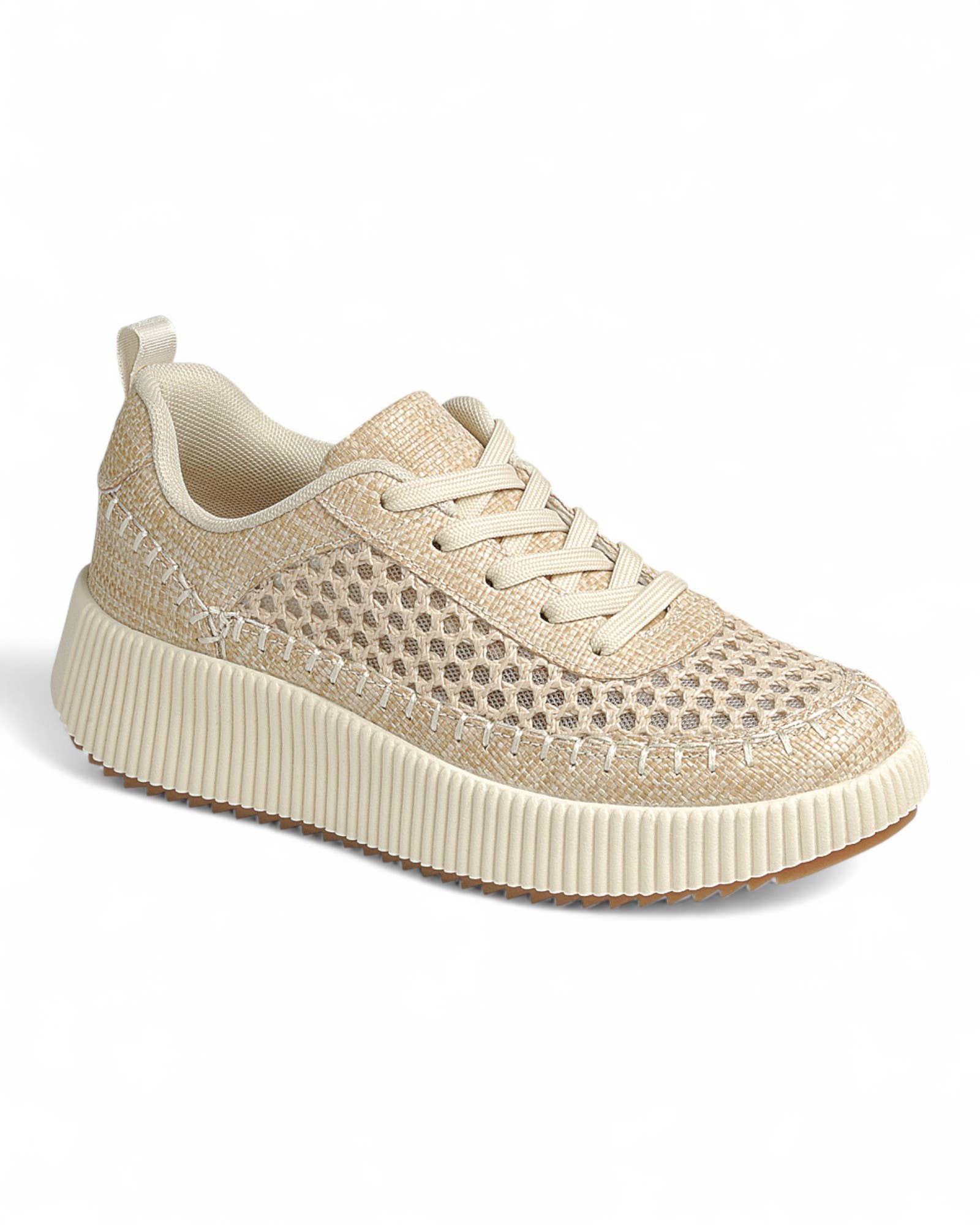 FASHION EMPORIO - Vente Baskets tendance – femme - Chaussures de sport à lacets pour femmes FL-TIMELESS-125