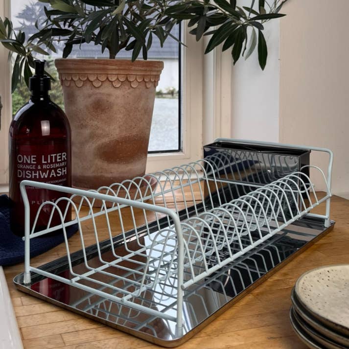 PLINT A/S - Wholesale Dish Drying Mat/Rack - Stainless Steel Colorful Dish Drying Rack5