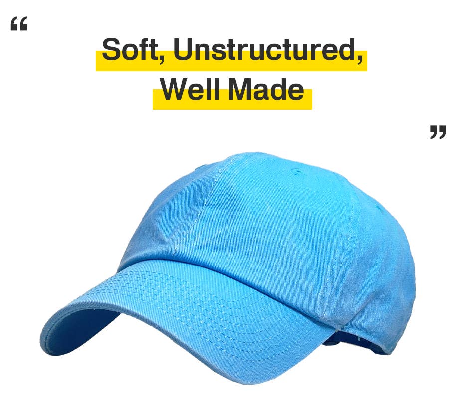 KBETHOS - Wholesale Baseball Cap - Unisex - Premium Baseball Cap152