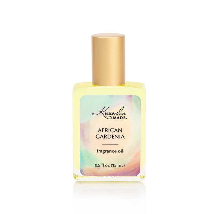 Kuumba Made - Wholesale Fragrance Oil - African Gardenia Fragrance Oil
