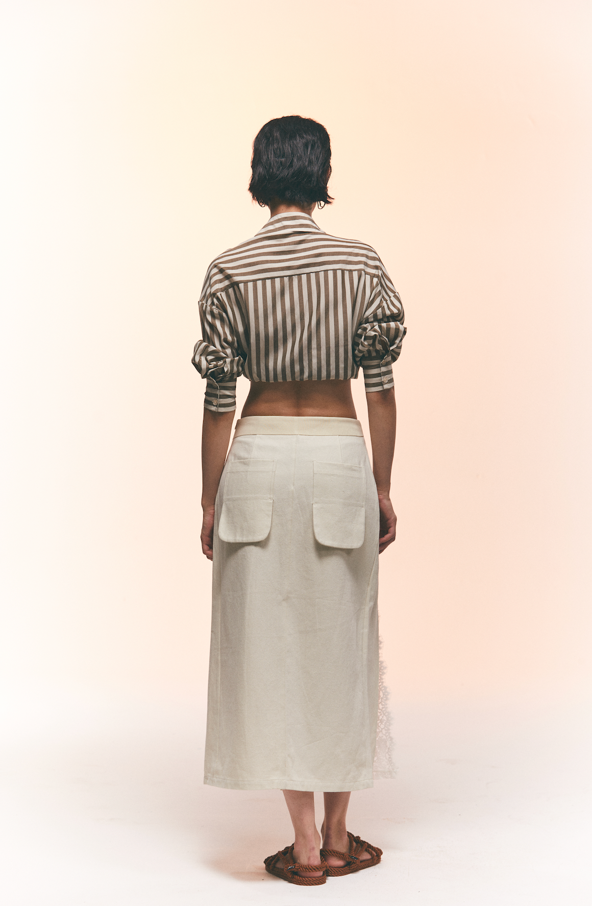 SUNDAY LIFE - Wholesale Skirt - Women's - Elise Skirt1