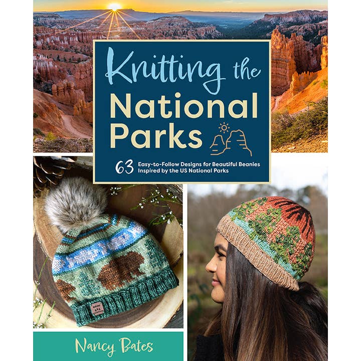Knitting the National Parks and other Purchase Wholesale knitting books. Free Returns & Net 60 Terms on Faire trending on Faire.