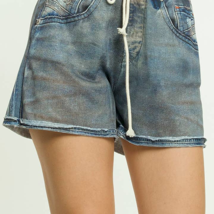 Shorts - Jeanious for wholesale by IPNG Design