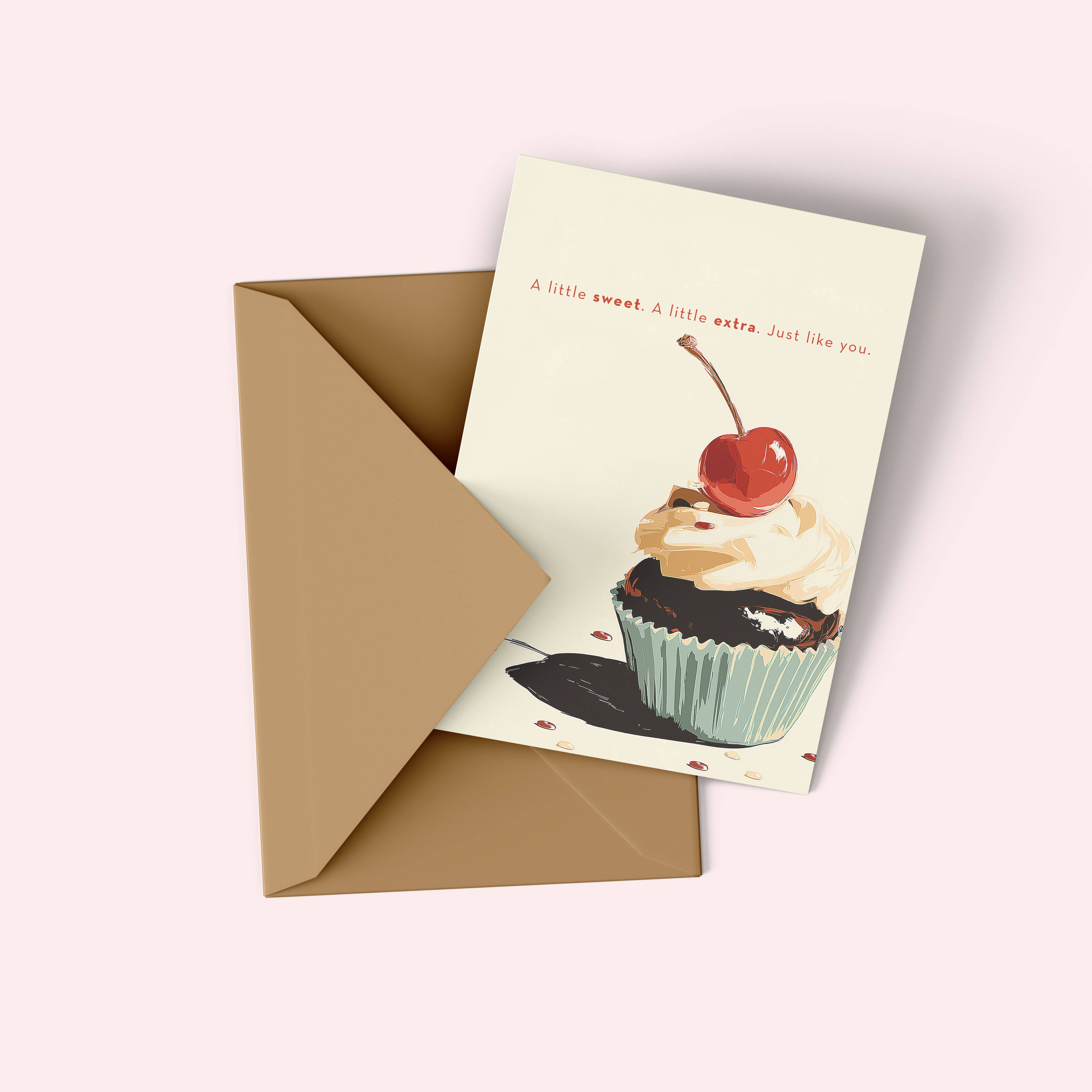 Tiramisu Paperie - Wholesale Birthday Card - THE DOLCE COLLECTION-Happy Birthday, Birthday, Celebration1