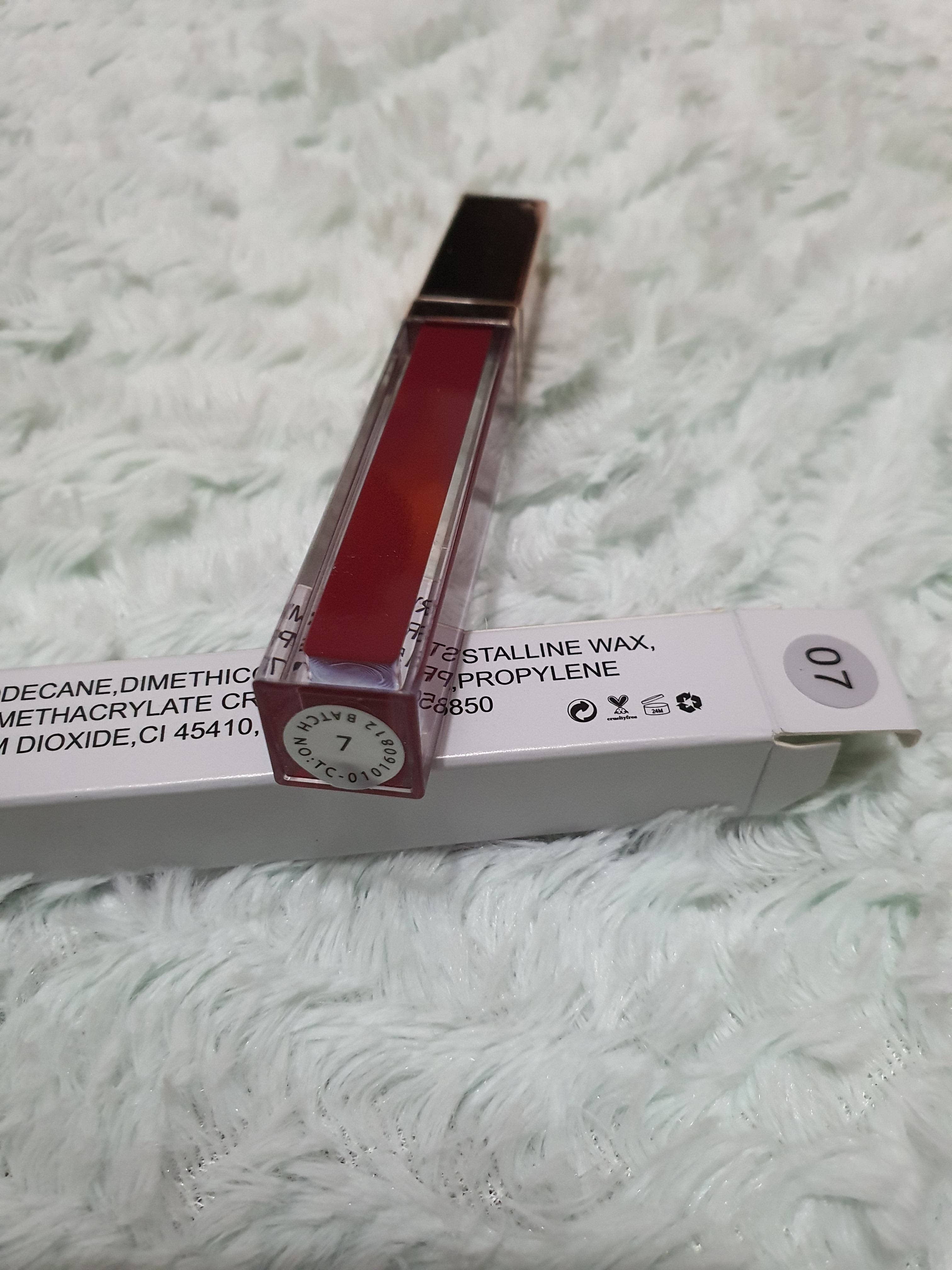 Chabinehairstore - Wholesale Lipstick - Matte liquid lipstick21