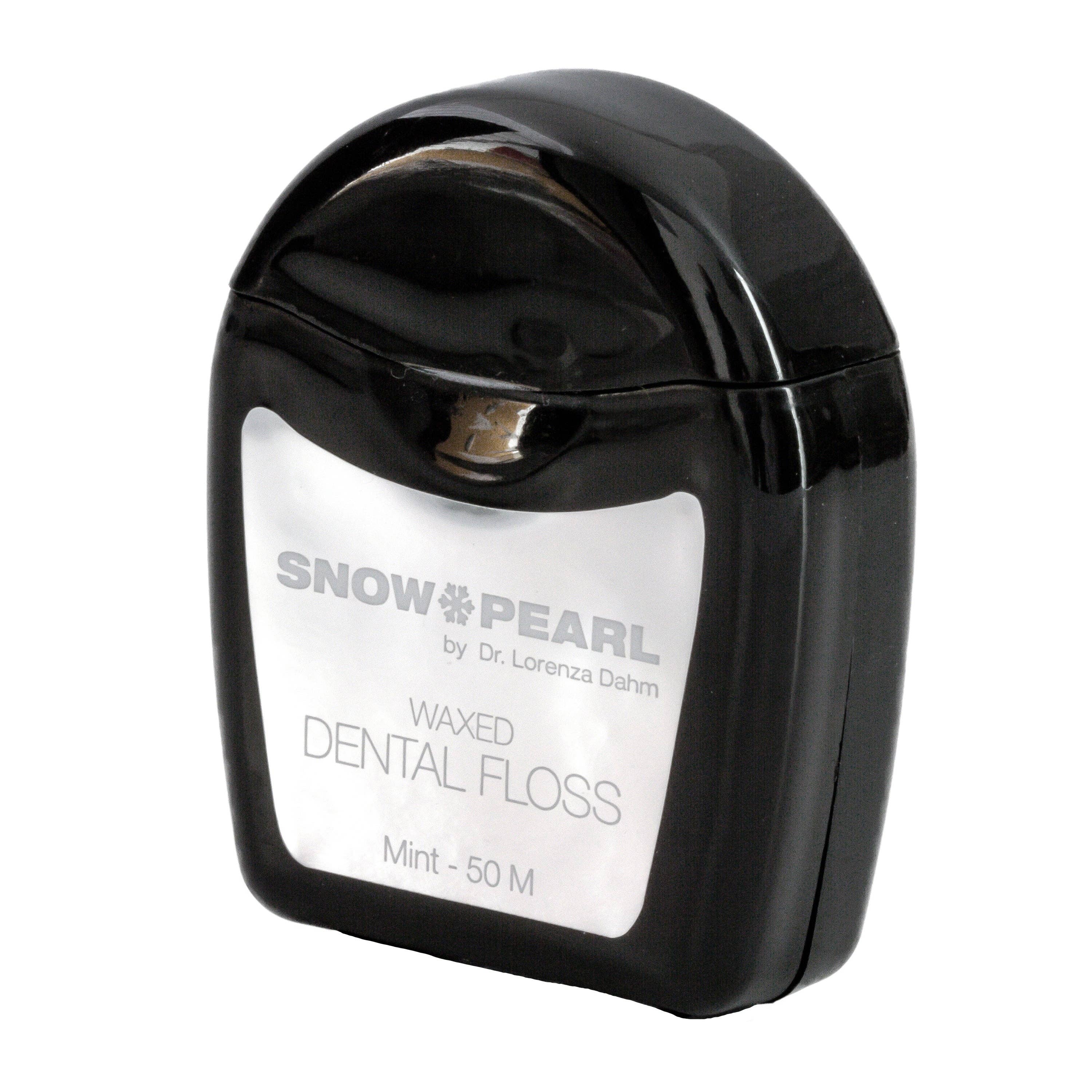 SNOW PEARL – Pasta dentífrica por atacado – Kit de Viagem com Espuma Branqueadora SNOW SHINE 50ml - Preto2