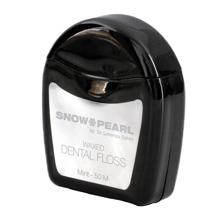 SNOW PEARL - Wholesale Toothpaste - Travel Kit with SNOW SHINE Whitening Foam 50ml  - Black2