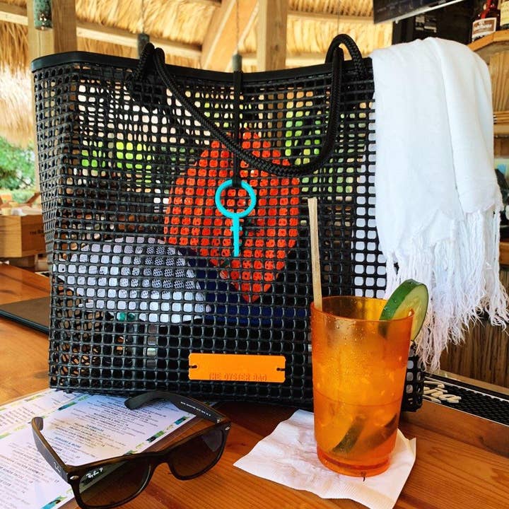 The Oyster Bag - Wholesale Tote Bag - Women's - THE Market Aquaculture Equipment Oyster Bag4