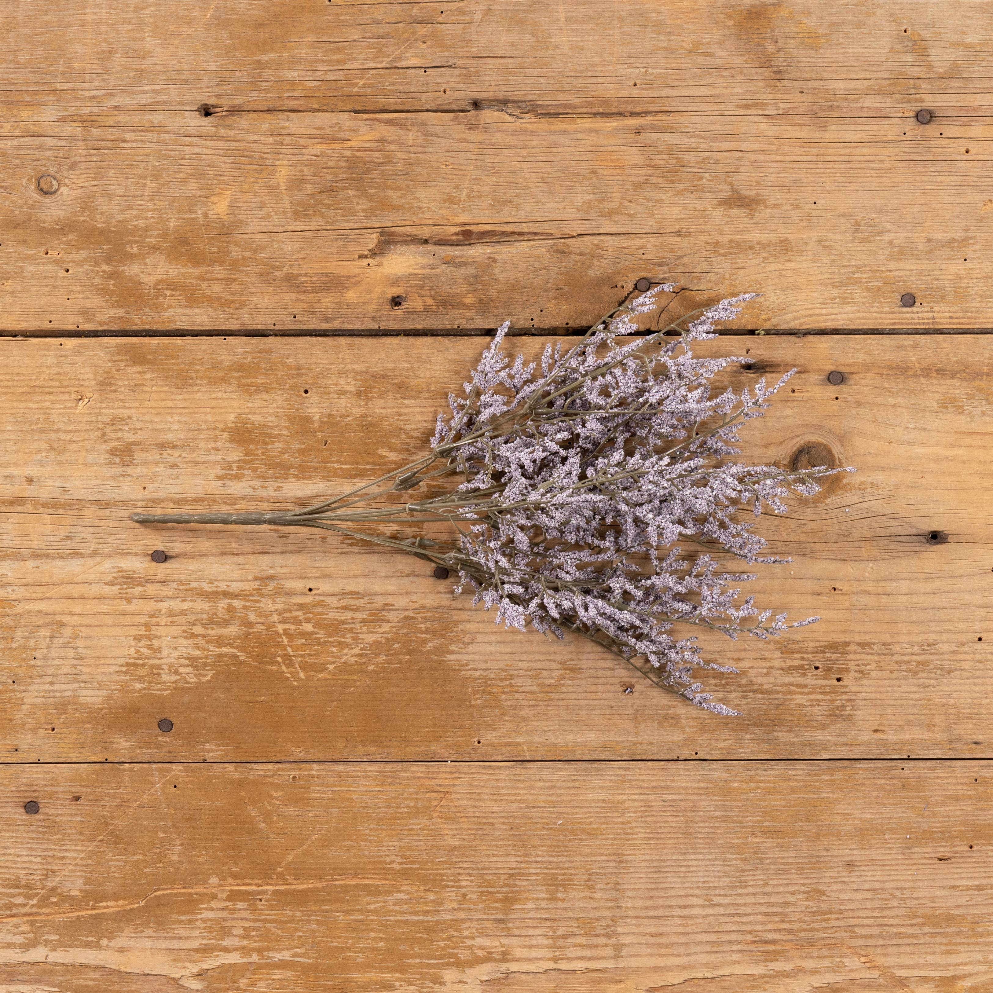 Ragon House - Wholesale Kunstplant - 14,5" PAARSE DANSPLANT BOS2