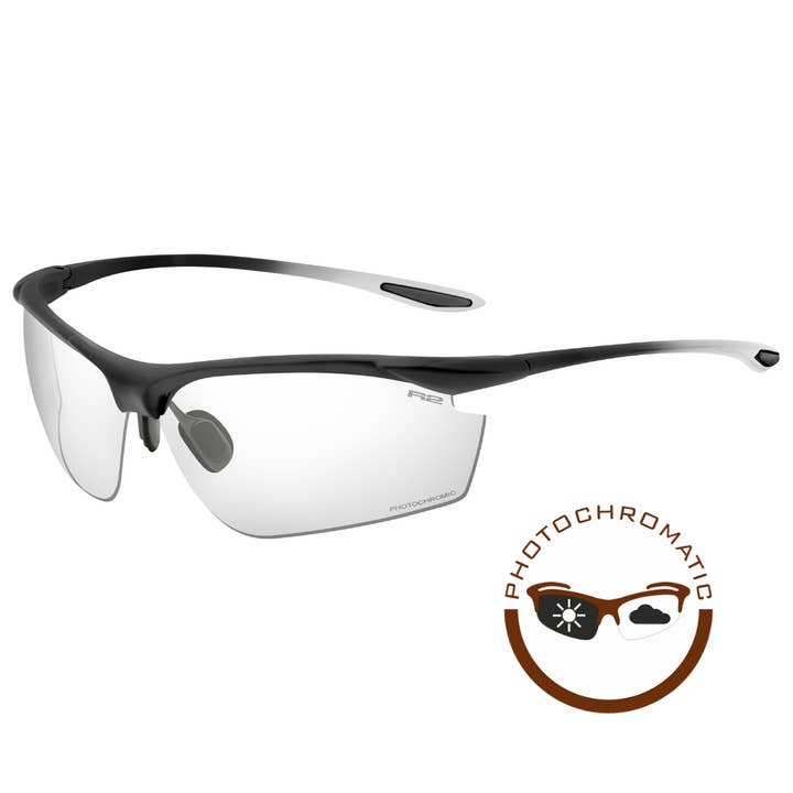 Peak Sport Lunettes de soleil Noir/Blanc pour la vente par EpicGear