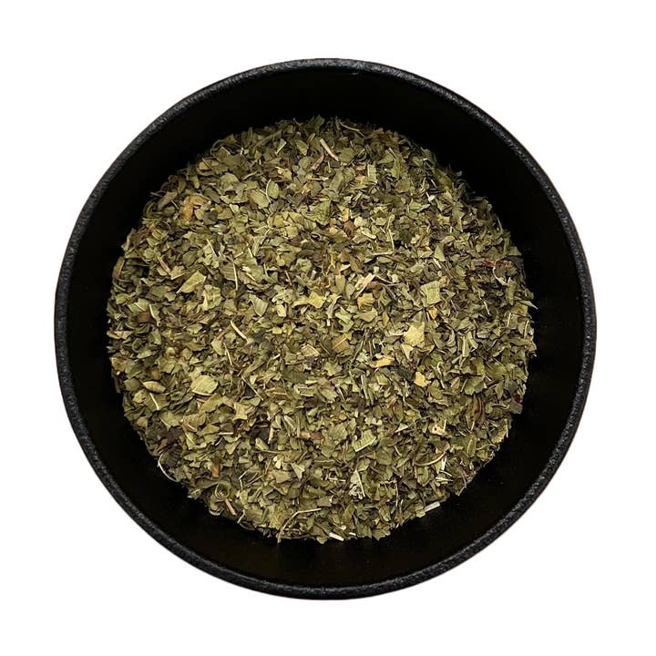 LA Herb - Wholesale Herbs - Lemon Verbena Leaf Cut (Aloysia Triphylla)2