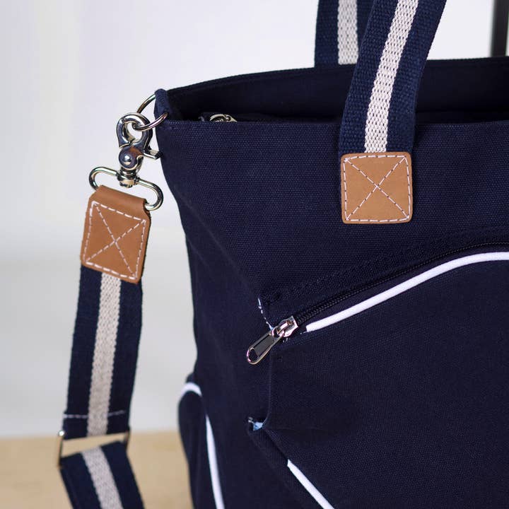 ShoreBags - Wholesale Sports Bag - Unisex - Pickleball Bag Customizable Private Label