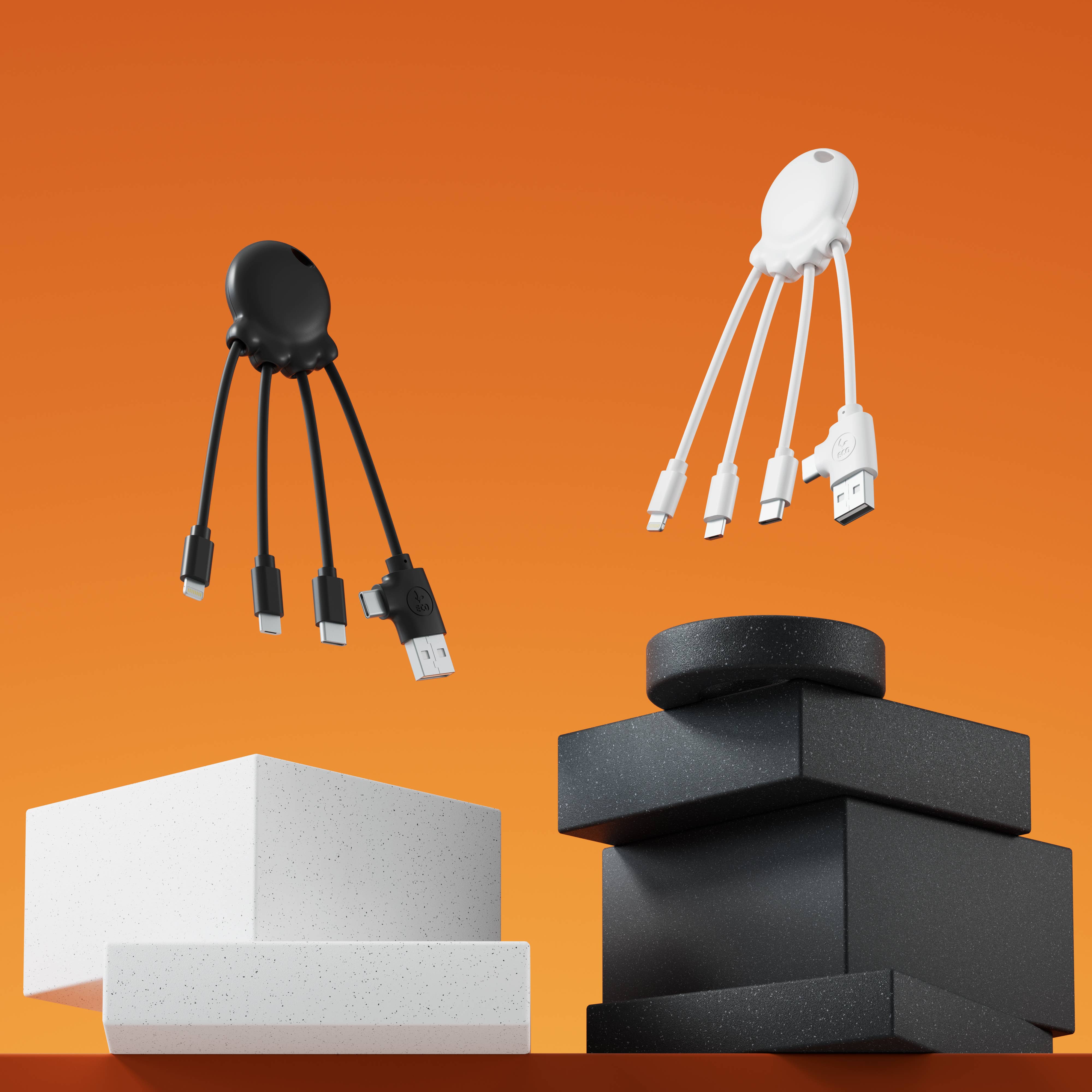 Xoopar Europe - Wholesale Charging Cable - 🔌 OCTOPUS OBP - Multi Cable 🔌2