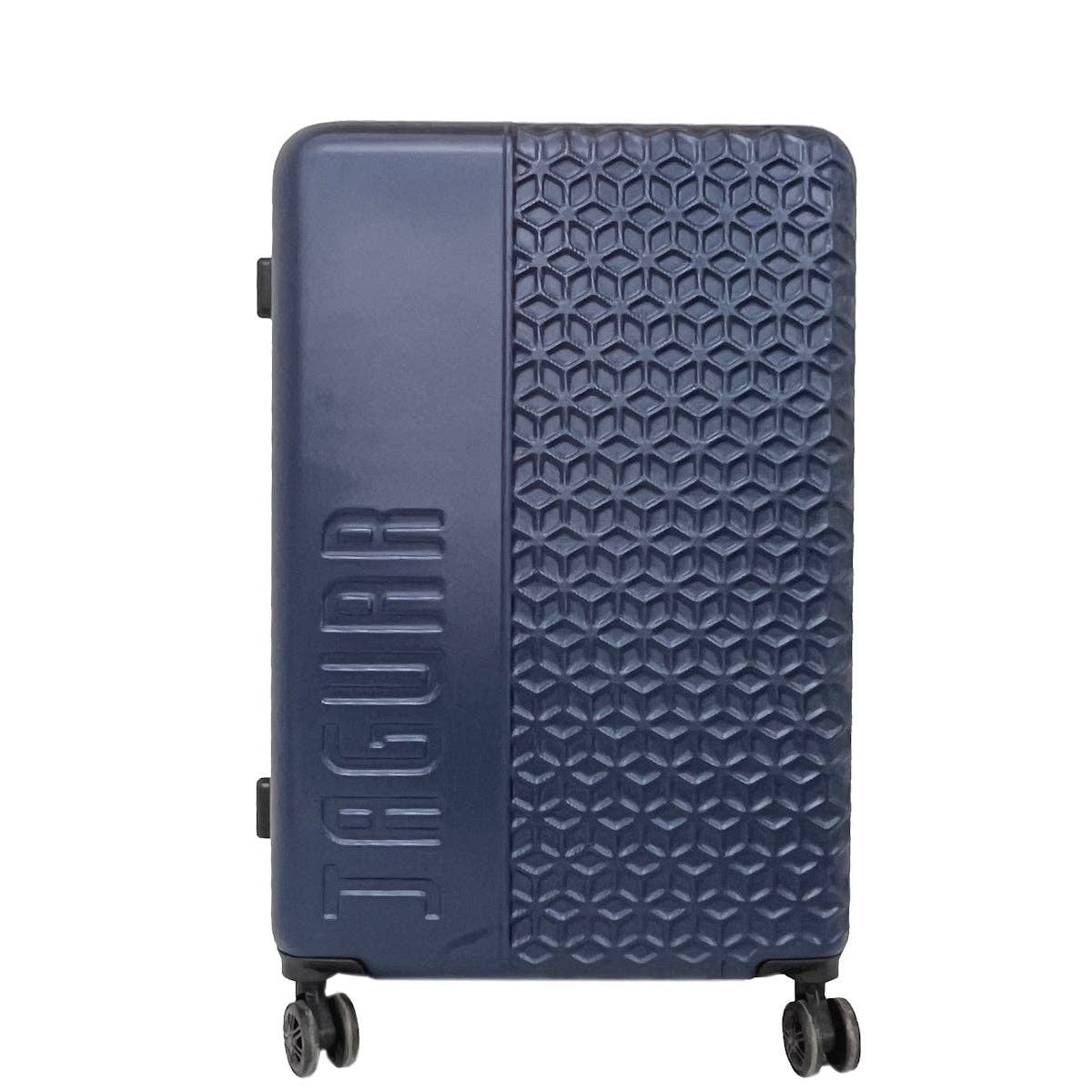 Suie Valentini srl - Wholesale Luggage - Set of 3 suitcases & trolleys, Jaguar, art. VA7017