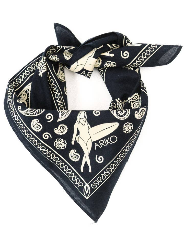 Beach Bandana for wholesale by ARIKO LA
