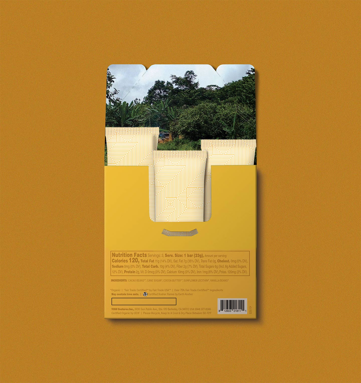 TCHO - Wholesale Chocolate Bar - Holy Fudge3